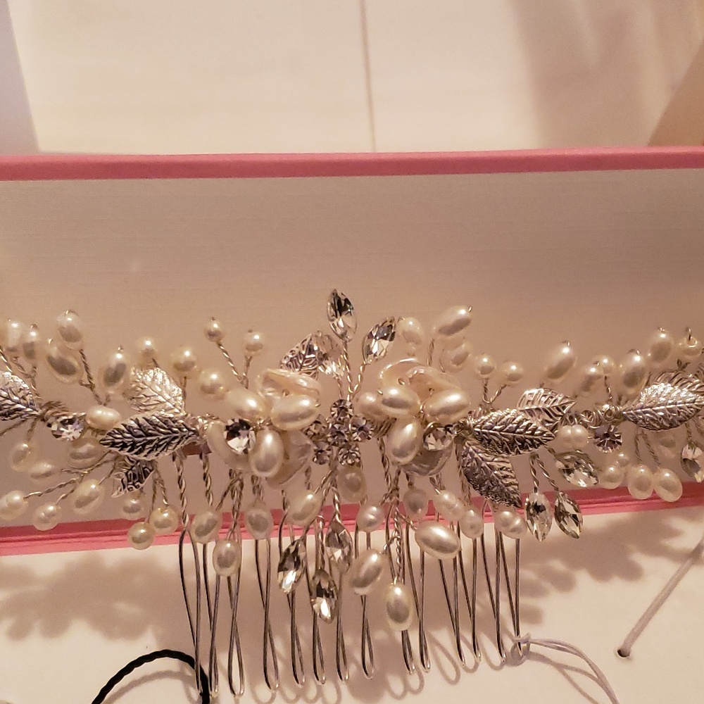 Butterfly by Matthew Williamson Hair Comb